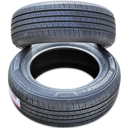Set Of 2 Two Landspider Citytraxx Ht All-season Trucksuv Highway Radial Tires...