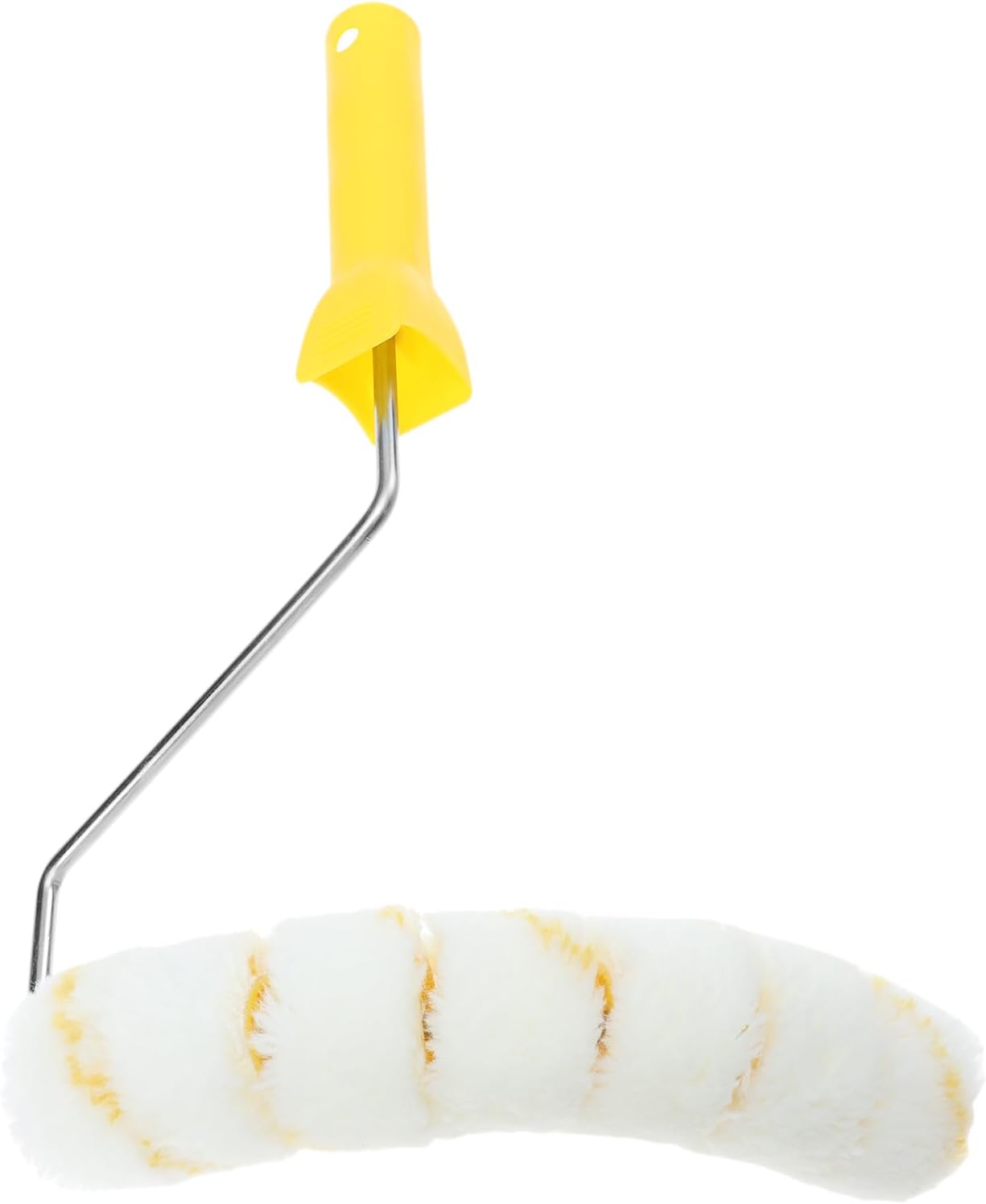 7-Wheel Paint Roller Brush Lightweight Professional Pipe Painting Tool for Pipeline and DIY Projects