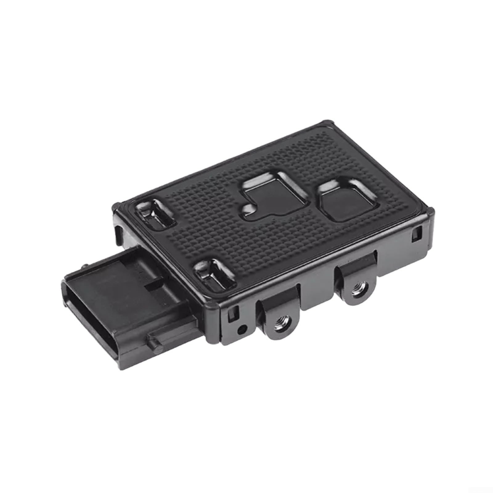 1 módulo de control de bomba de combustible para Toyota para TUNDRA 2010-2021 8957134070 6 pines ABS, pieza de repuesto de metal negro, reparación directa del motor