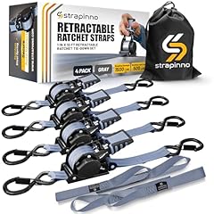 Grey Strap, Black Coated