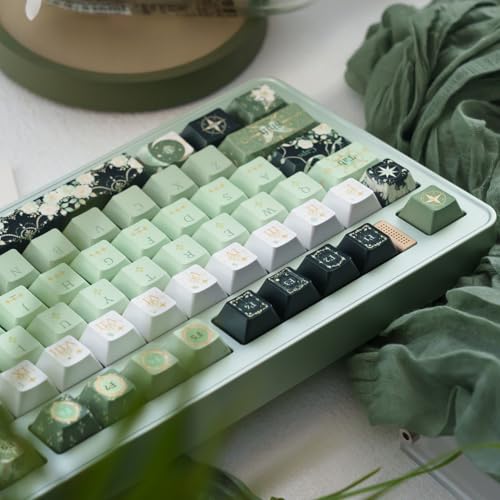 Touches PBT Dye Sub Cherry durables pour switch Cherry MX - 7