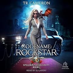 Couverture de Codename: Rockstar
