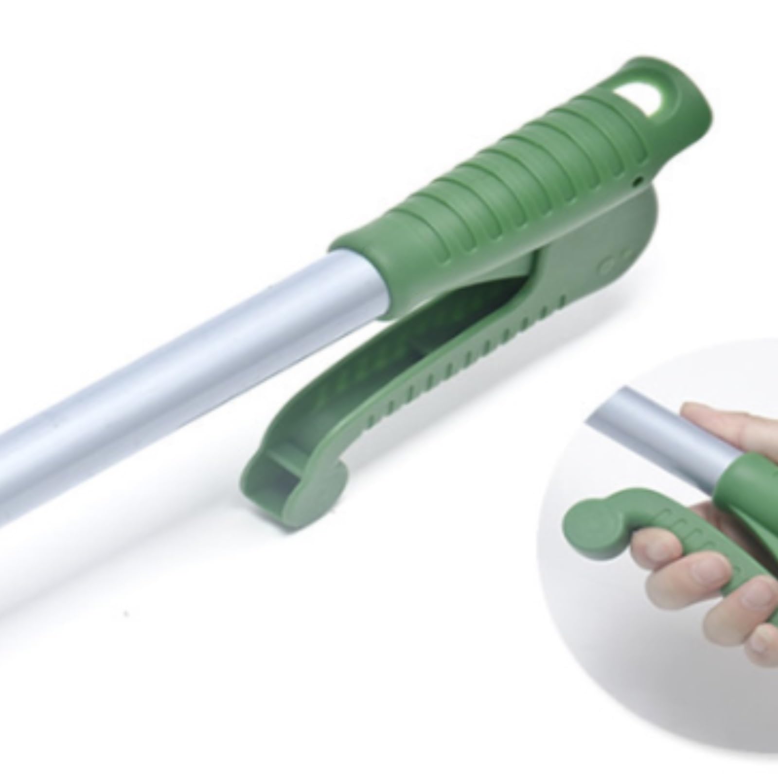 Pinza Recoge Objetos Herramienta For Recoger Basura, Brazo Extensible, Palo De Ayuda con Agarre Fuerte Agarrador(40cm)