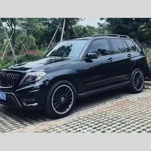 Marchepieds Classe GLK X204 pour monter facilement en voiture - 6