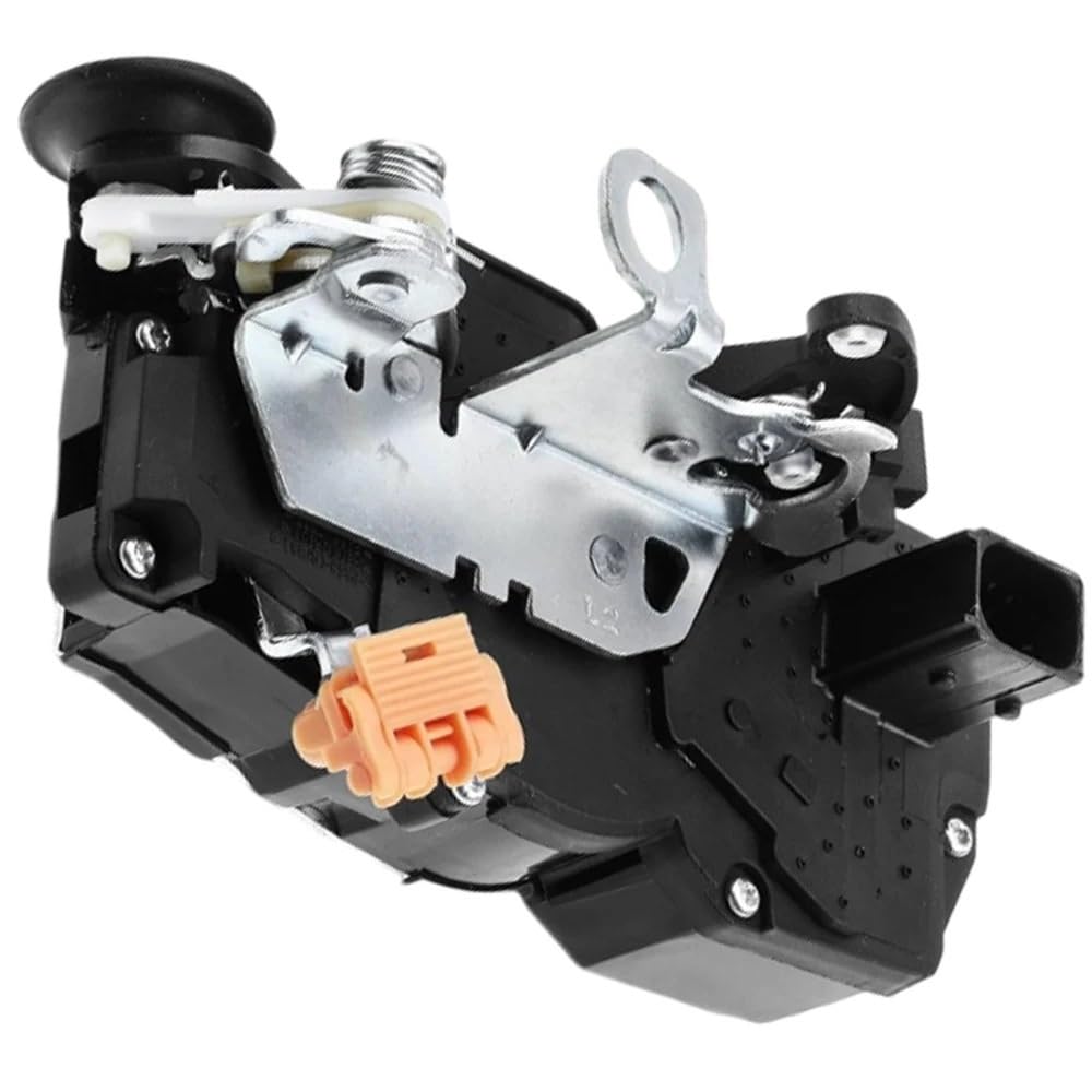 Hzsmyxgs One Color Car Door Lock 15269872 20825339 Compatible With Cadillac For Cts 2008-2014 Front Left Driver Door Lock Actuator Latch(Rear Left 5Pins)
