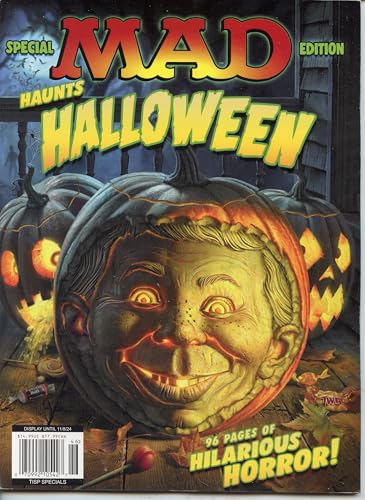 MAD Magazine Special Edition: MAD Haunts Halloween