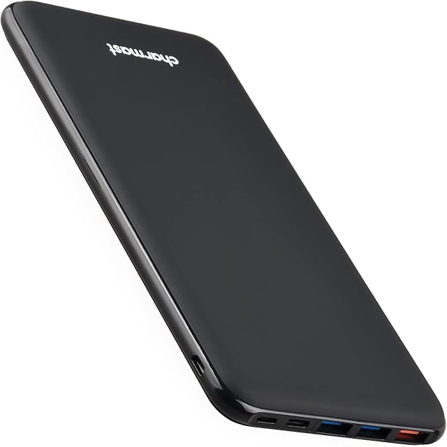 26800mAh 20W PD Power Bank 18W QC 3.0 Quick Charge Portable Charger USB Power Delivery Type C Battery Pack with 3 Input & 4 Output Compatible iPhone 13/12/11/11 Pro, Samsung, Huawei and More