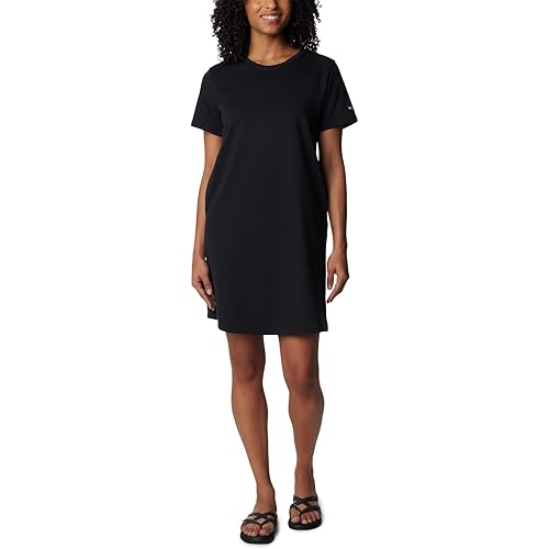 Columbia Women's Trek French Terry Tee Dress