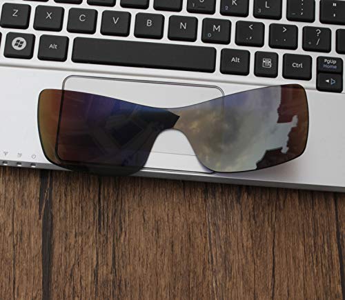 Image of Sunglass Lenses Replacement Polarized for Oakley Batwolf Sunglasses- Multiple Colour
