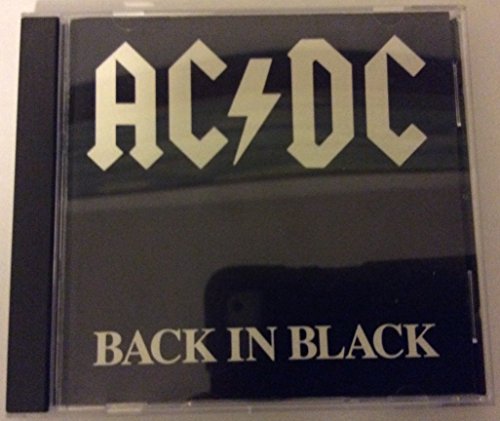 Back In Black