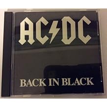 AC/DC- Back In Black Audio
