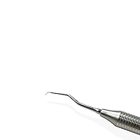 Vista 4 de Curetas Gracey Dental 1/2 Mini Five Anterior Osung -CMGR1-2