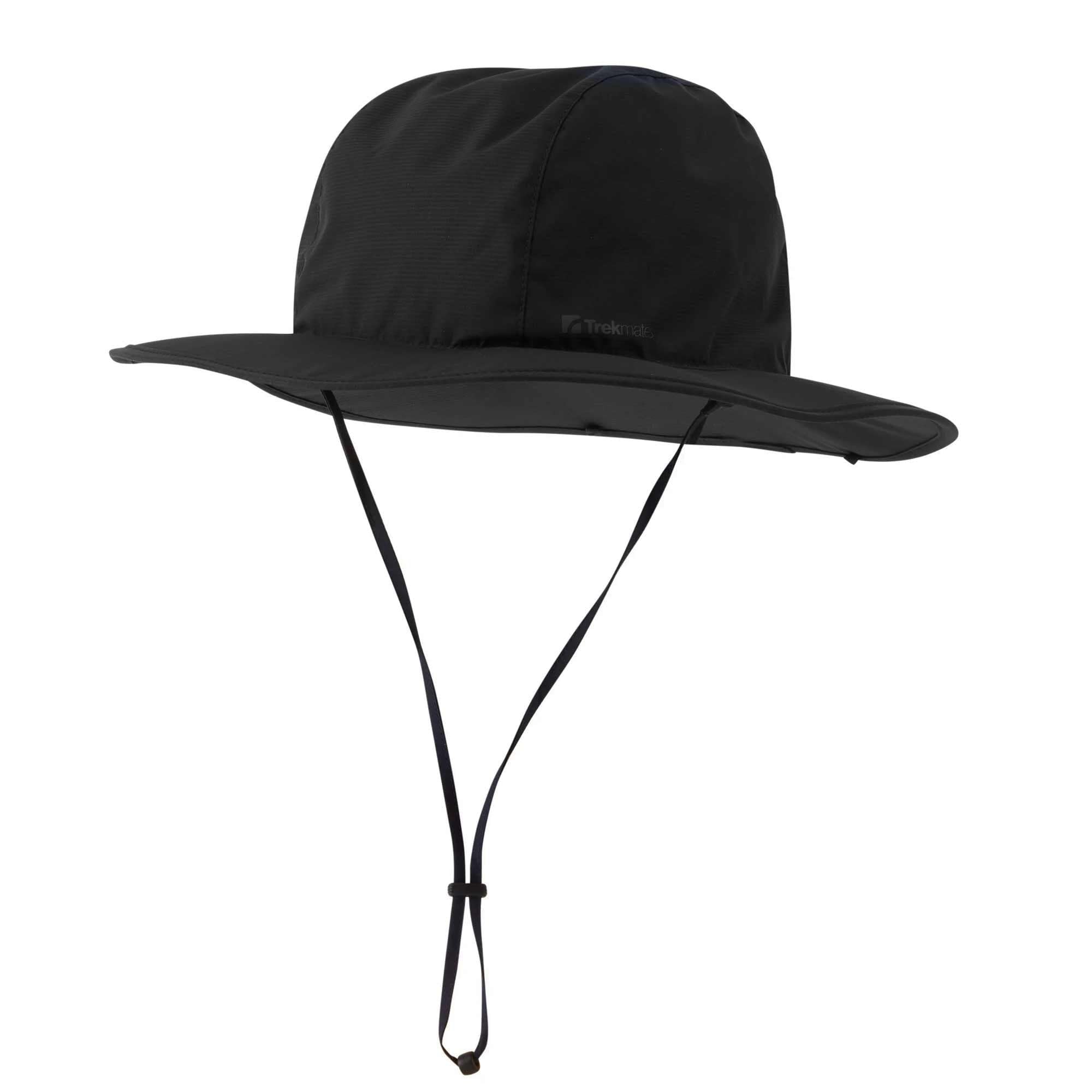 Trekmates Black Crookstone Gtx Hat L-Xl