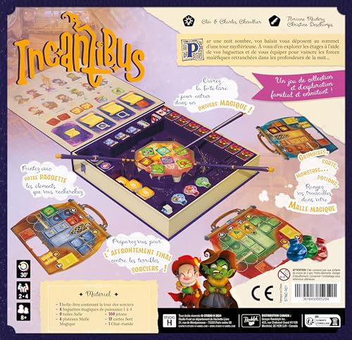 Jeu de stratégie Studio H Incantibus - vue 5