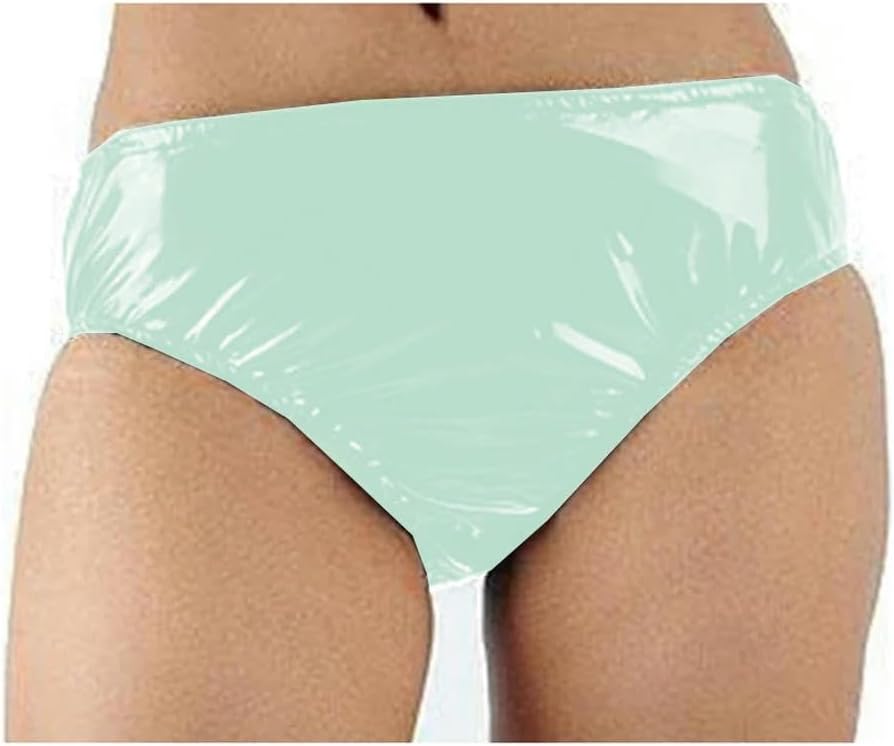 Women's Briefs Low Raise Elastic Waistband Underpants for Dancing Party Nightclub Panties