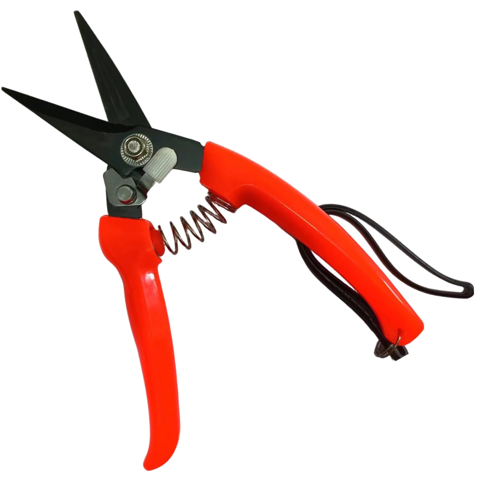 Mounttu Goat Hoof Trimmers, Ergonomic Hoof Trimmers For Goats And Sheep, Spring Loaded Horse Clippers Precision Nail Clippers For Sheep, Alpaca, Lamb, Pig Hooves Horse Trimming Tools