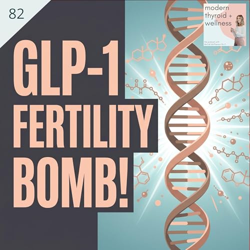 82: GLP-1s Beyond Weight Loss &ndash; The Future of Women&rsquo;s Health, Fertility, Hormones, and Longevity | SXSW Panel Discussion Featuring McCall McPherson, Natalie Crawford, Jessica Shepherd & Shannon Ritchey