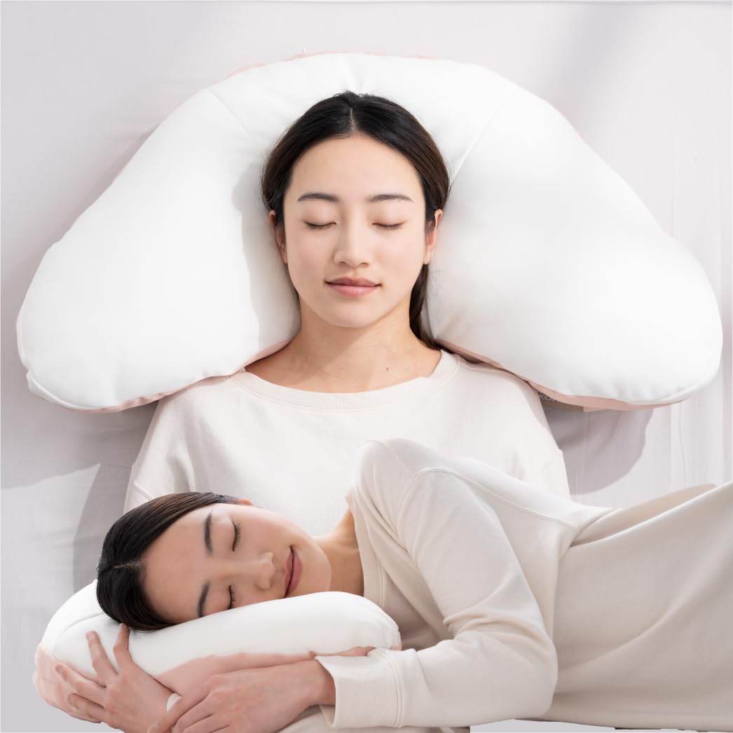 Amazon｜YOKONEGUPremium ヨコネグプレミアム 横寝専用枕まくら 授乳
