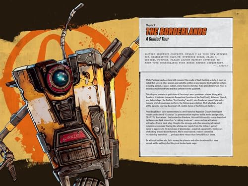 The Worlds of Borderlands - Image 2