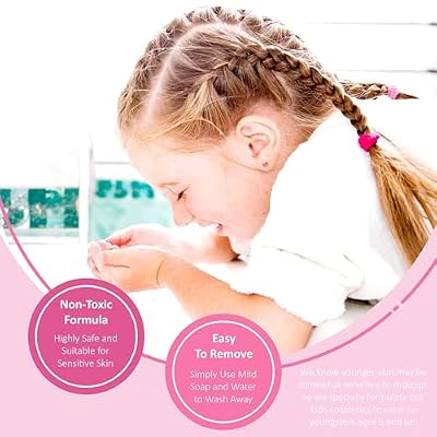 EXPRESSIONS 6pc Soda Pop Lip Gloss Collection - Fruit Flavored, Non-Toxic Soda Bottle Lip Gloss Set, Teen Girls Party Favors