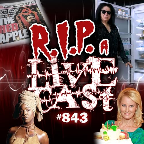 RIP a Livecast #843 - Jeff Contessa Podcast Por  arte de portada