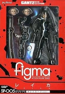 ｆｉｇｍａ GANTZ レイカ SP-005（フィギュアのみ）