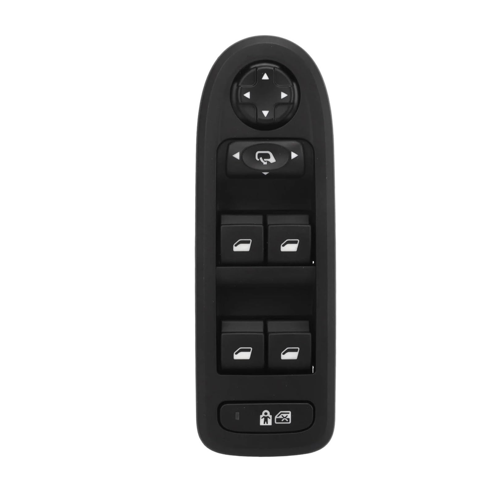 Interrupteur lève-vitre électrique principal Peugeot 308 I 4A 4C 96631328XT