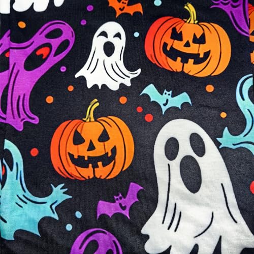 Mens Christmas Halloween Pajama Pants Sleep Bottoms Pj Pants with Pockets3