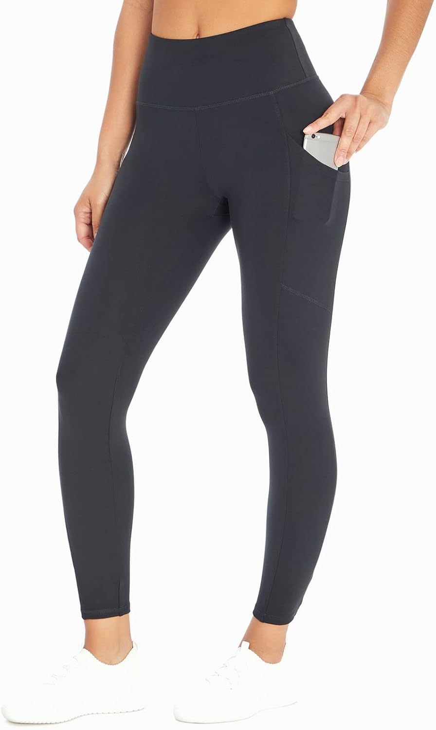 Balance Collection Womens Eclipse High Rise Pocket Legging
