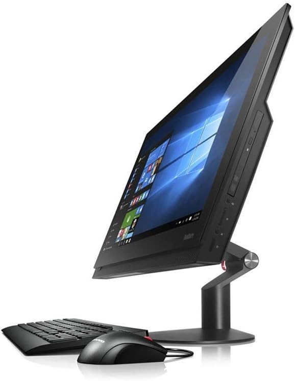 Lenovo ThinkCentre M910z All-in-One Computer i5-6500 23.8-in 8GB 500GB HD 10NS0010US