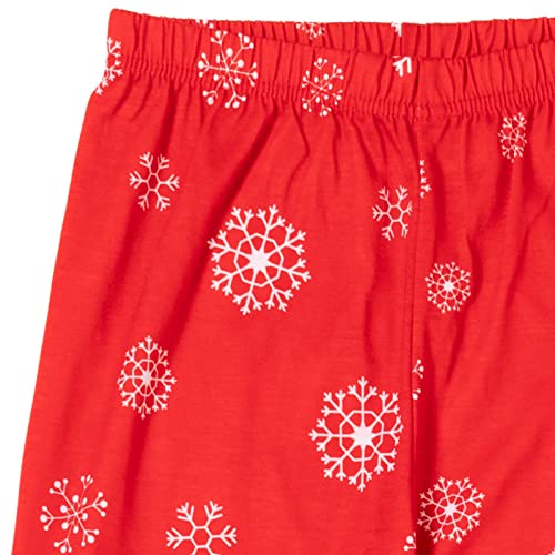 DC Comics Justice League Wonder Woman Girls Pullover Pajama Shirt and Pants Sleep Set Toddler to Big Kid4