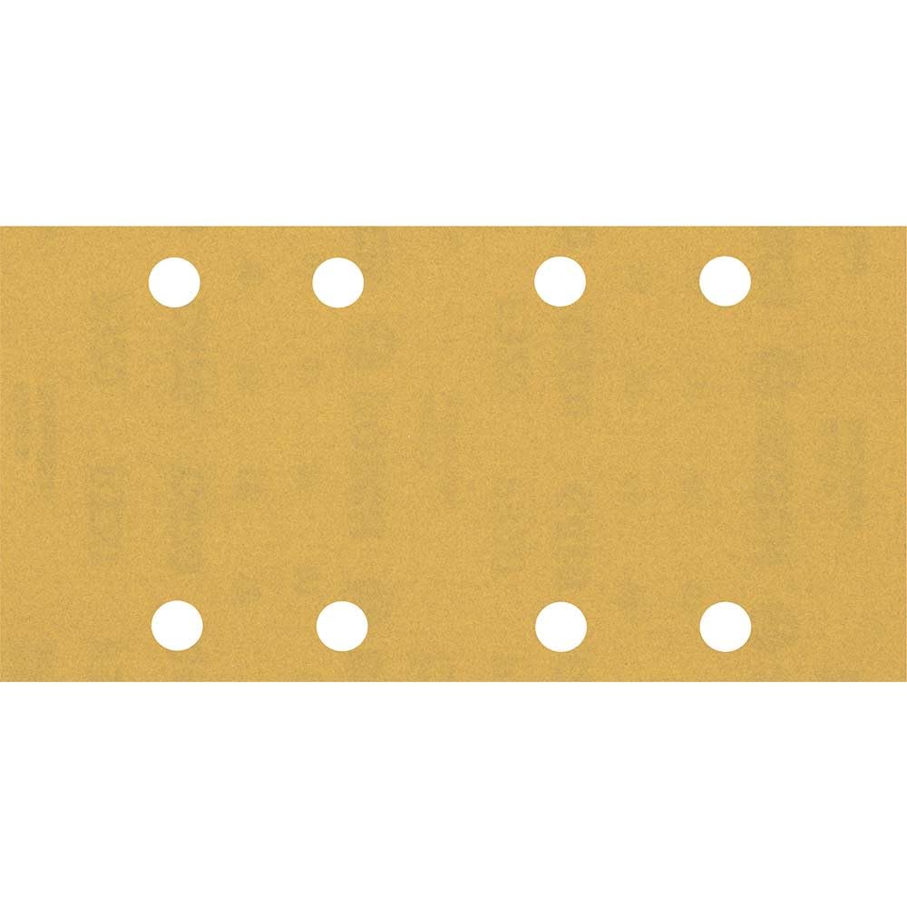 Bosch Professional Grain Bosch Expert C470 Punched Hook And Loop Sanding Sheets
