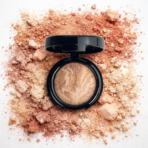 K'Apeine Baked Powder Foundation 02