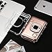 FINTIE Protective Clear Case for Fujifilm Instax Mini Liplay Hybrid Instant Film Camera- Crystal Hard Cover with Precise Cutout