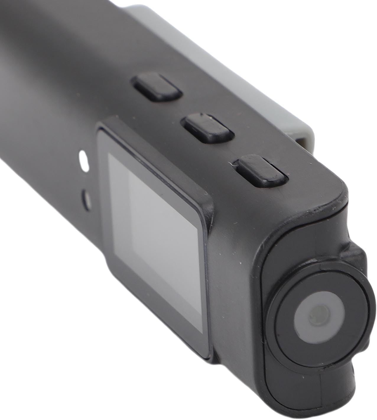 Video Recording Glasses HD 110 Wide Angle WiFi Camera Glasses for Outdoor Adventures (Black)