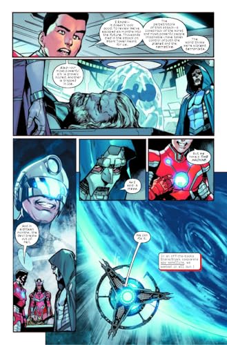 Ultimates by Deniz Camp Vol. 1: Fix The World