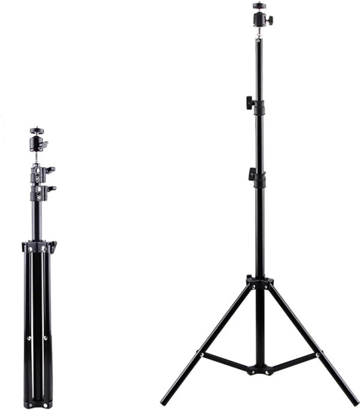 Compatible for Magcubic Extendable Projector Stand Universal Bracket Tripod for HY300 Pro HY320 Mini Portable Travel Mount