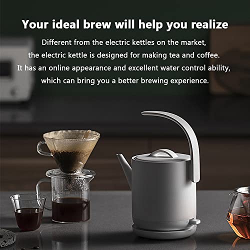 Hervidor Eléctrico para Té con Termostato y Apagado Automático miniatura 3