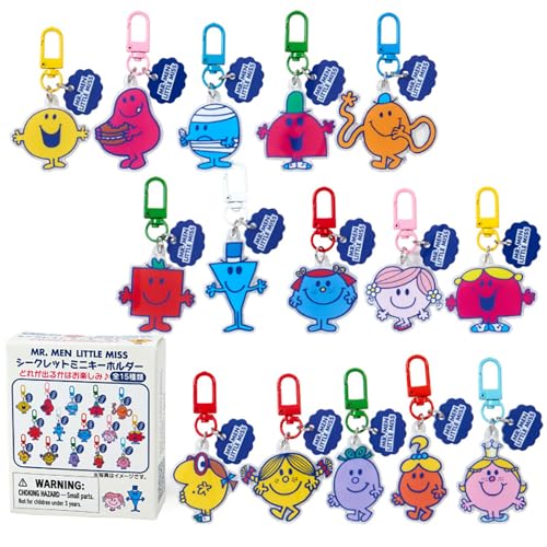 1月16日発売！Mr. Men Little MissとMAISON de SABRÉの限定