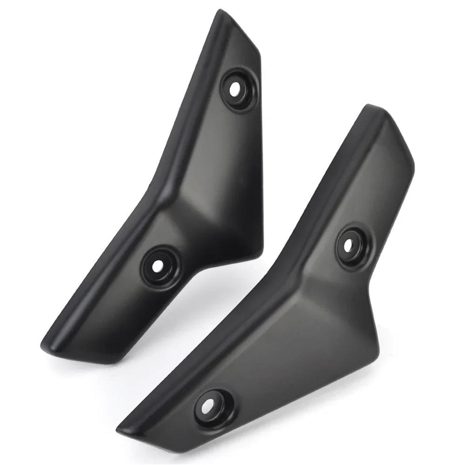 Tapa Lateral Radiador Para Street Triple 765 R RS