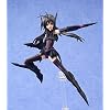 Max Factory Accel World: Kuroyukihime Accel Assault Version Figma Action Figure