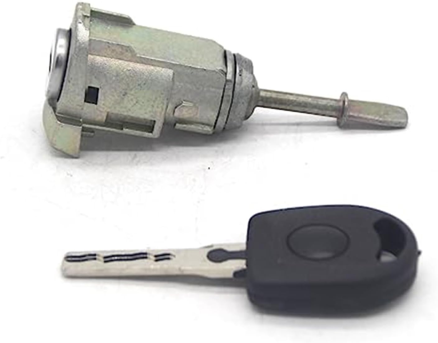 3Bd837167 Front Driver Side Door Lock Barrel Cylinder for Vw for Passat for B5 Car Ignition Switch Lock