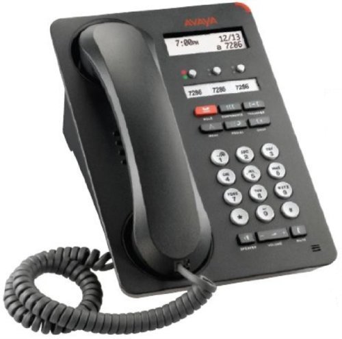 Avaya one-X Deskphone Value Edition 1603SW-I miniatura 2