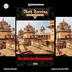 Der Geist des Maharadscha Audiolibro Por Thomas Ostwald arte de portada