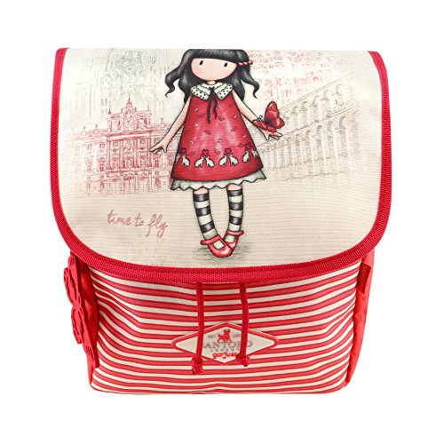 Preisvergleich Produktbild GORJUSS 653gj04 Kinder-Rucksack, 32 cm, Beige