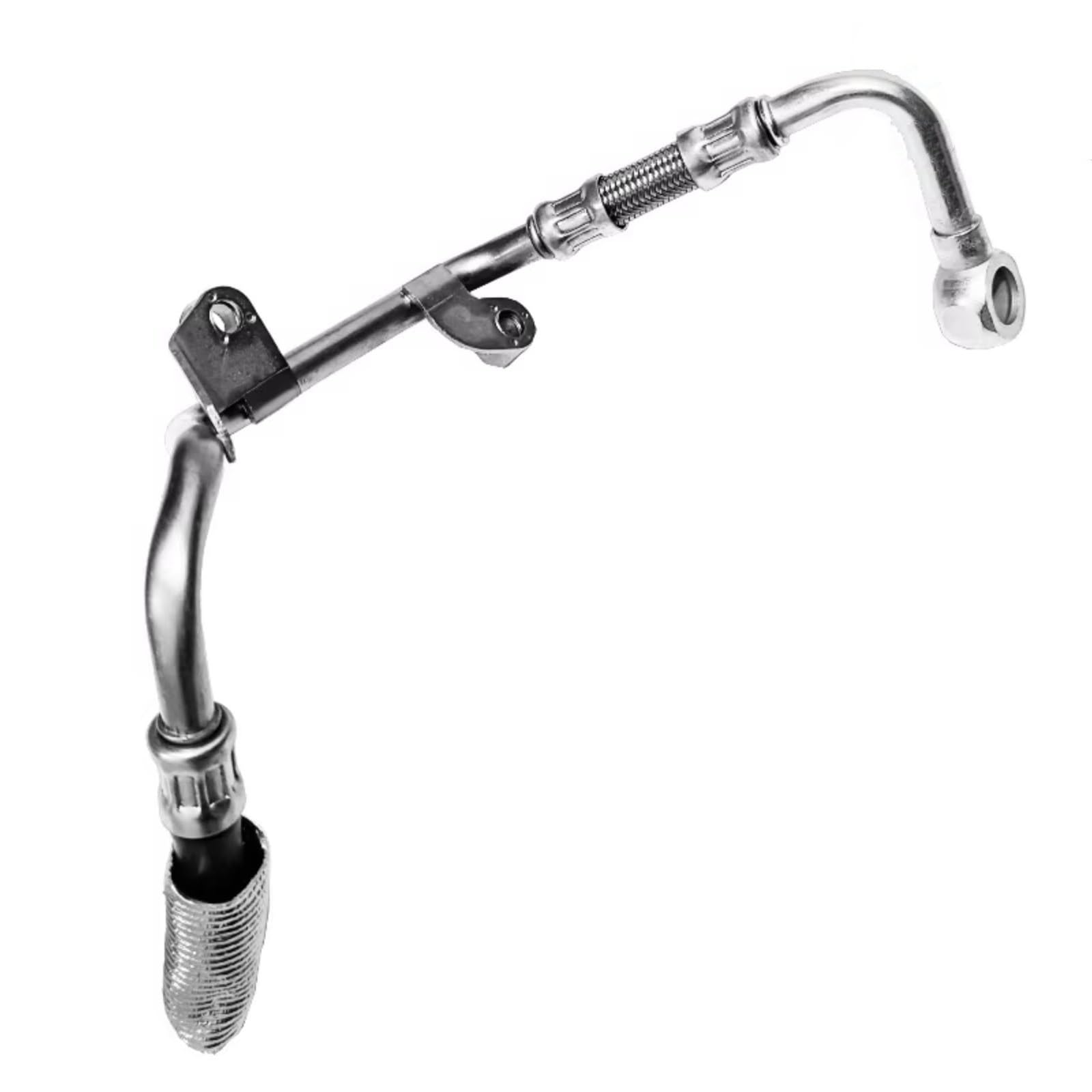 Tubo de alimentación de aceite para turbo 55572538 de Opel Astra J y Corsa D 3