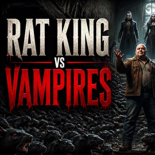 A Man Among Monsters: The Rat King &mdash; Part 3