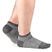Yoga Socks Non Slip Skid Pilates Ballet Barre with Grips Cotton For Women Men
