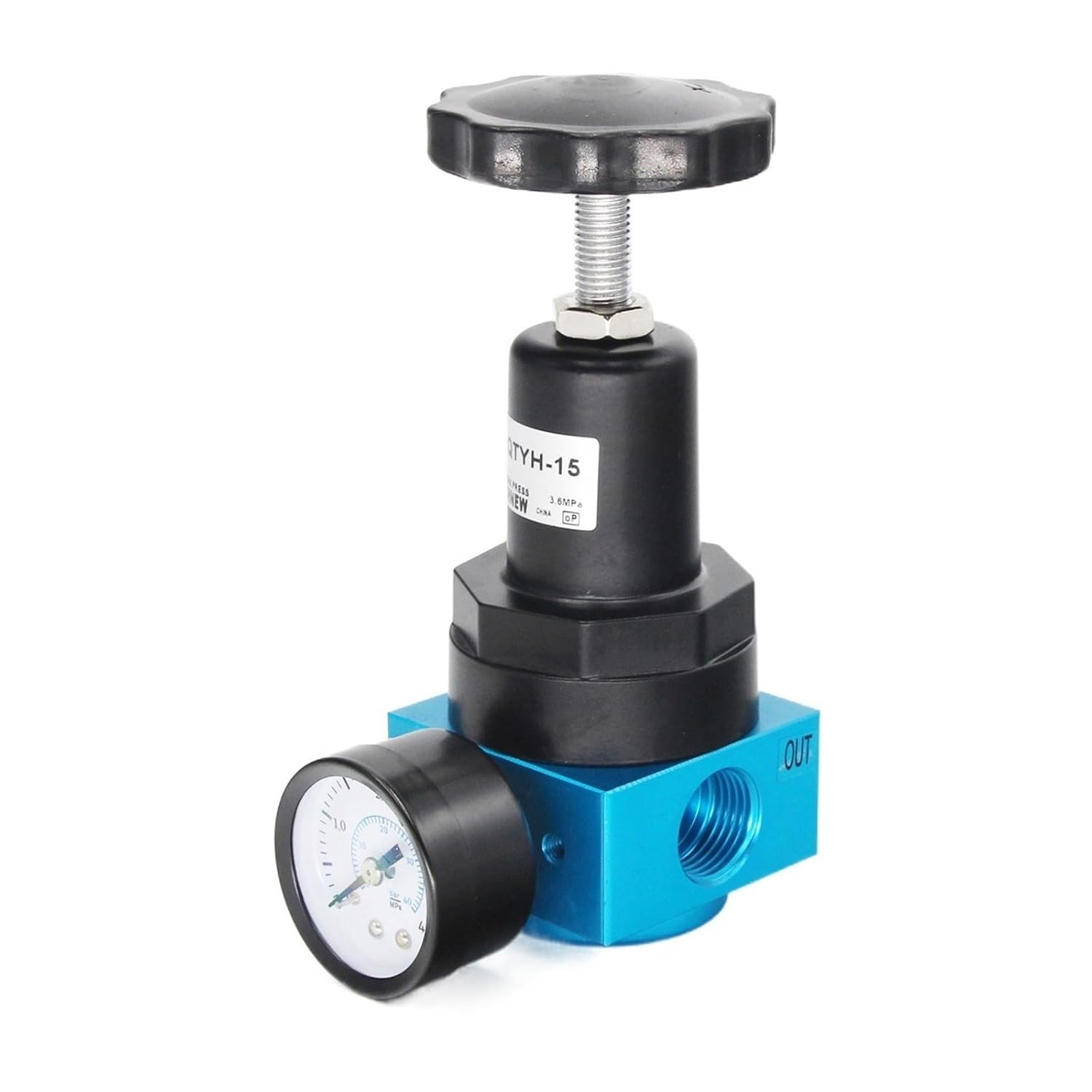 Large Flow Oil-Water Separator QSL-15-25 air Filter QIU-40-50 Pressure reducing Valve QTY-25/50(QTY-50)