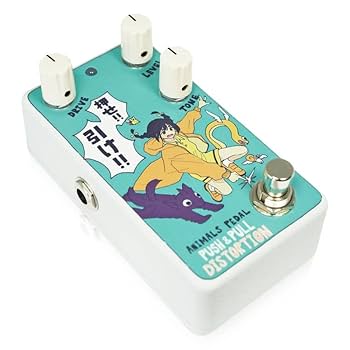 Amazon.co.jp: Animals Pedal/Custom Illustrated 045 PUSH